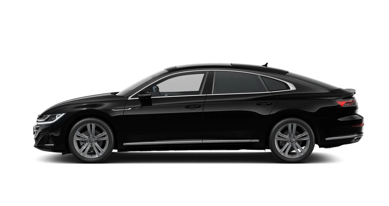 Volkswagen Arteon cena 248900 przebieg: 10, rok produkcji 2024 z Wieliczka małe 37
